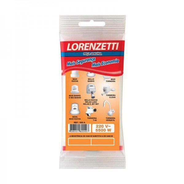 Resistencia Lorenzetti 055 a 5500w 220v