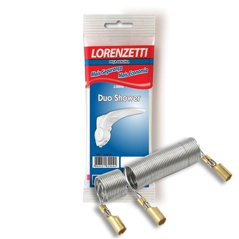 Resistencia Lorenzetti Duo Shower / Nova Futura 127v 5500w 3060A