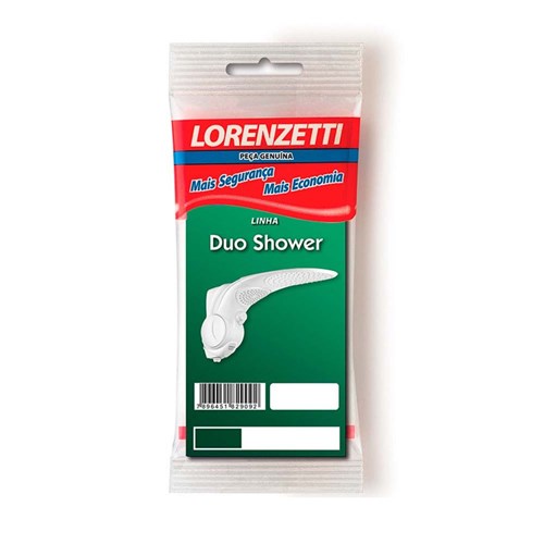Resistência para Chuveiro Duo Shower 3060-C 7500W 220V Lorenzetti Lorenzetti