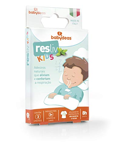 Resliv Kids- Adesivo Descongestionante, Babydeas