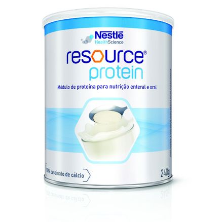 Resource Protein Suplemento Alimentar 240g