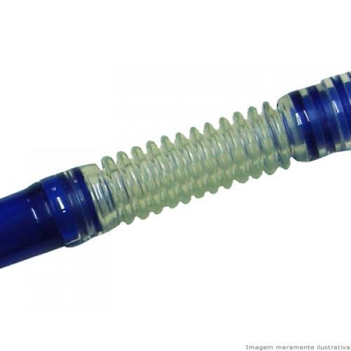 Respirador (Snorkels) Flex Wave Azul - Nautika
