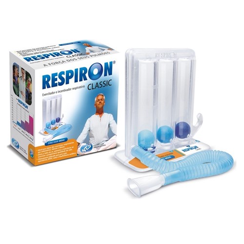 RESPIRON Classic Exercitador Respiratório - NCS