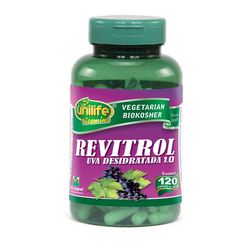 Resveratrol Revitrol 120 Capsulas