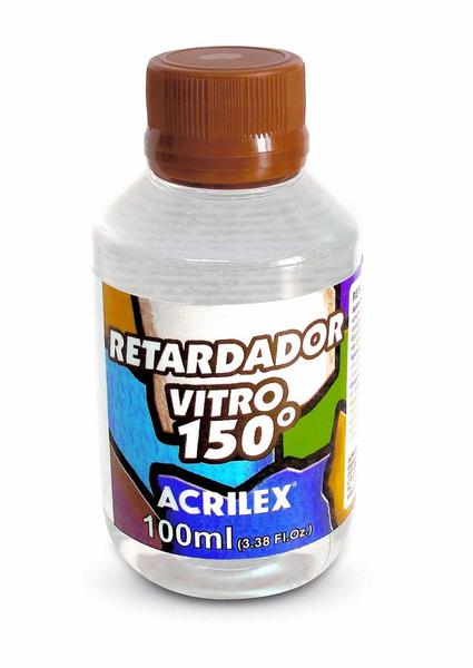 Retardador Vitro 150º 100ml - Acrilex