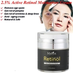 Retinol Creme Hidratante Para Os Olhos Creme Para O Rosto Soro Anti-envelhecimento ácido Hialurônico Vitamina E