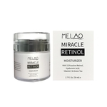 Retinol hidratante Creme facial vitamina A Whitening Anti Aging rugas creme facial