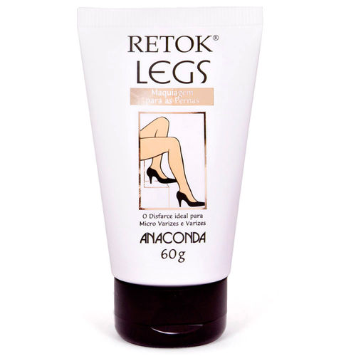 Retok Legs Anaconda Base para Pernas Claro