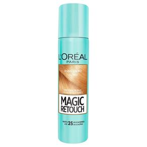 Retoque de Raiz L`Oréal Magic Retouch Louro Claro Spray - 75ml