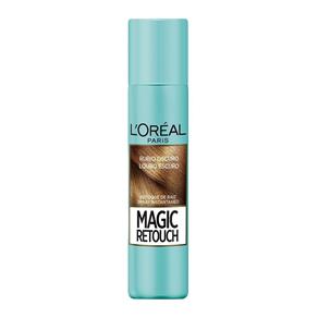 Retoque de Raiz L`Oréal Magic Retouch Louro Escuro Spray