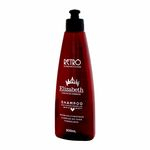 Retrô Cosméticos Elizabeth Shampoo Matizador Vermelho 300ml