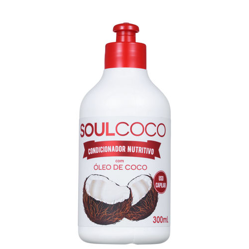 Retrô Cosméticos Soul Coco - Condicionador 300ml
