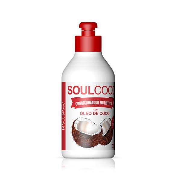 Retrô Cosméticos Soul Coco Condicionador - 300ml