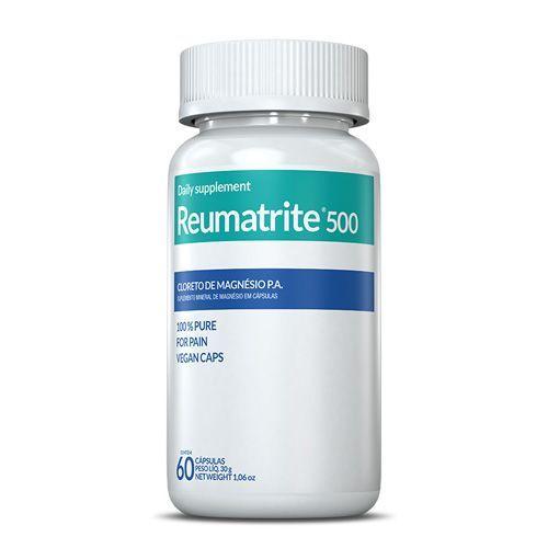 Reumatrite 500 - 60 Capsulas - Inove Nutrition