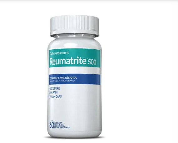 Reumatrite 500mg - 60 Cápsulas - Inove Nutrition