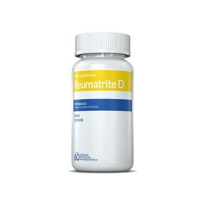 Reumatrite D Inove Nutrition - 60 Cápsulas