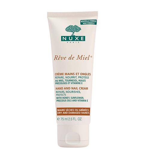 Rêve de Miel Hand And Nail Cream Nuxe Paris - Hidratante para as Mãos 75ml