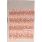Rever C Magnetic Face Detox Mascara Clareadora Biomarine