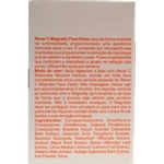 Rever C Magnetic Face Detox Mascara Clareadora Biomarine