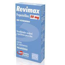 REVIMAX 50MG C/ 30 Comprimidos - Agener União