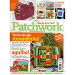 Revista Patchwork Ed. Minuano Nº17