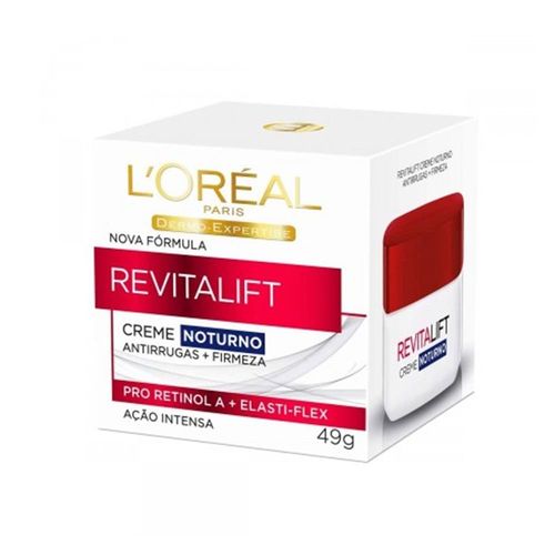 Revitalift Creme Noturno L?oréal - com 49g