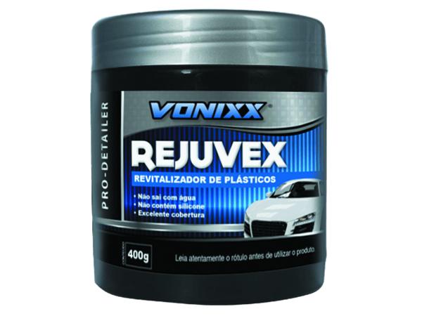 Revitalizador de Plástico Vonixx Rejuvex 400g