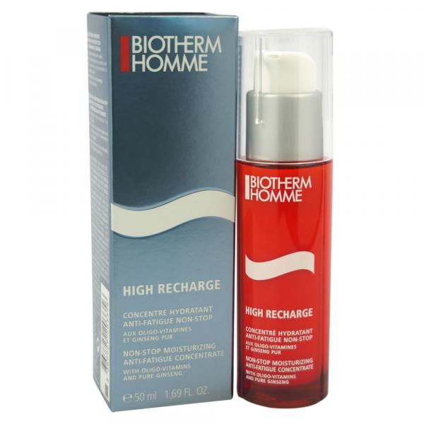 Revitalizante Facial Biotherm Homme High Recharge 50ml