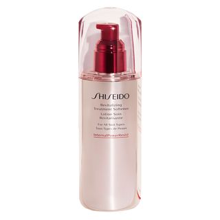 Revitalizing Treatment Softener Shiseido - Loção Suavizante 150ml