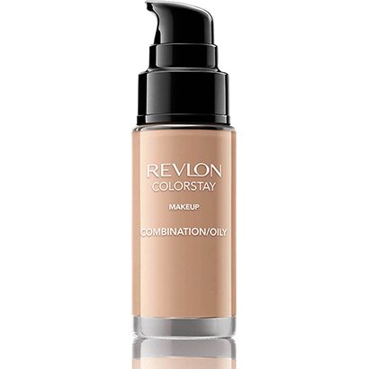 Revlon Base Colorstay Comb/Oily Skin Pump Cor True Beige