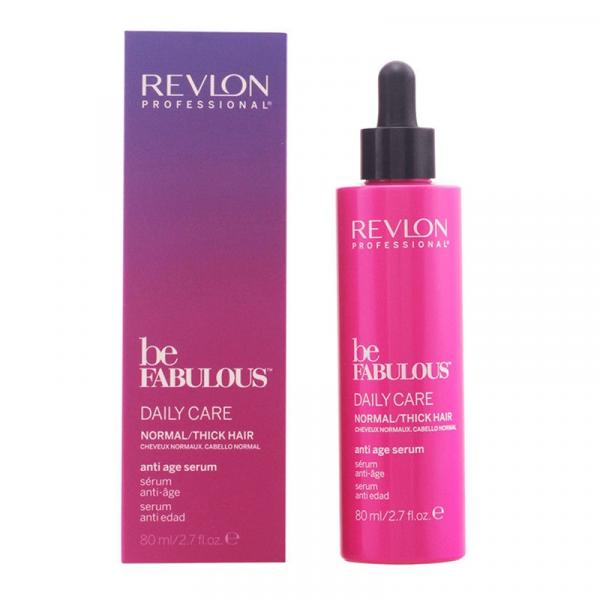 Revlon Be Fabulous Daily Care Normal/Thick Hair Anti Age Sérum 80ml - Revlon Professional