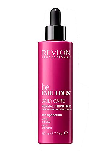 Revlon Be Fabulous Daily Care Normal/Thick Hair Anti Age Serum 80ml