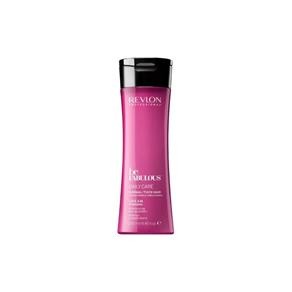 Revlon Be Fabulous Daily Care Normal/Thick Hair Cream Shampoo - 250ml