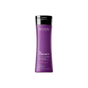 Revlon Be Fabulous Hair Recovery Damaged Hair Cream Keratin Condicionador - 250ml