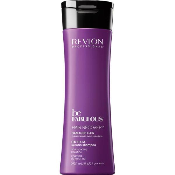 Revlon Be Fabulous Hair Recovery - Shampoo 250ml
