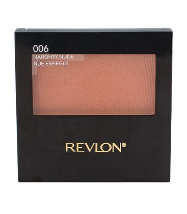 Revlon Blush Powder 5g - 06 Nauty Nude