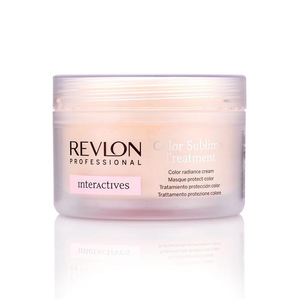 Revlon Color Sublime Treatment - Máscara 200ml
