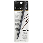 Revlon Colorstay 202 Black Brown Noir Brun - Lápis De Olho