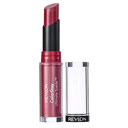 Revlon Colorstay Ultimate Suede Lipstick - 050 - COUTURE