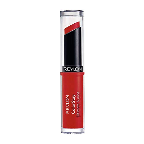 Revlon Colorstay Ultimate Suede Lipstick - 080 - FASHIONISTA