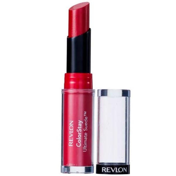 Revlon ColorStay Ultimate Suede Muse Couture - Batom Cremoso 2,5g