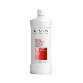 Revlon Creme Peroxide 20 Volumes 6% 900ml