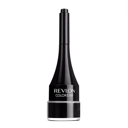 Revlon Delineador Creme Gel Colorstay Liner Black 2,3g