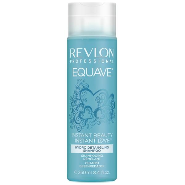 Revlon Equave Hydro Detangling Shampoo 250ml - Revlon Professional