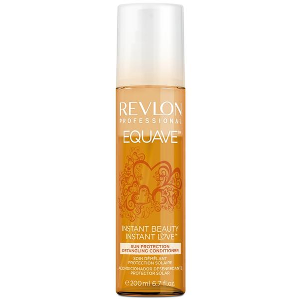 Revlon Equave Sun Protection Detangling Conditioner 200ml - Revlon Professional