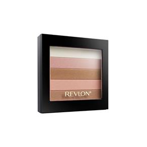 Revlon Highlighting Palette 030 Bronze Glow Blush 7,5g