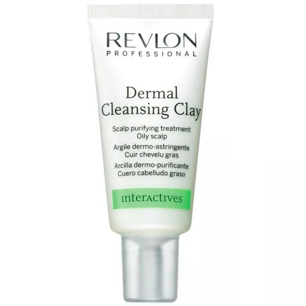 Revlon Interactives Dermal Cleasing Clay 18ml - Revlon Professional