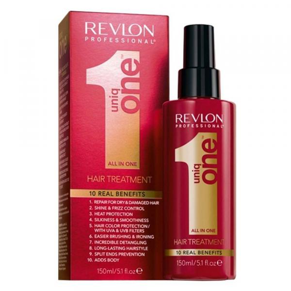 Revlon Leave In Uniq One Hair Treatment 10 em 1 - 150 Ml
