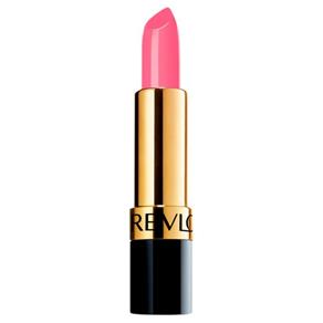 Revlon Lustrous Lipstick - Batom - CINTILANTE - KISSABLE PINK