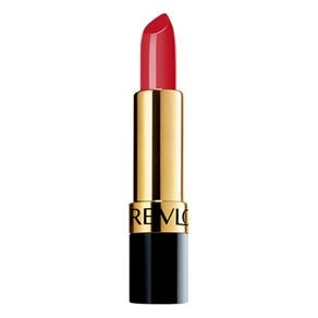 Revlon Lustrous Lipstick - Batom - CREMOSO - CERTAINLY RED